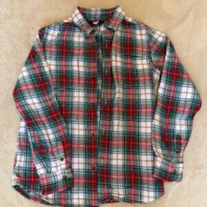 Boys Flannel Shirt - size 14-16 XL